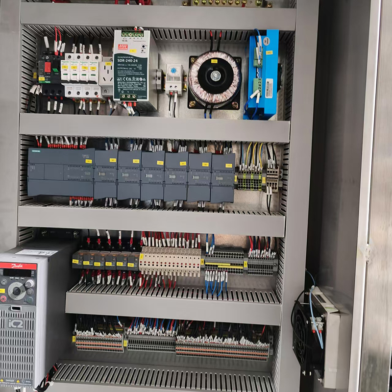 Máy làm sạch GMP