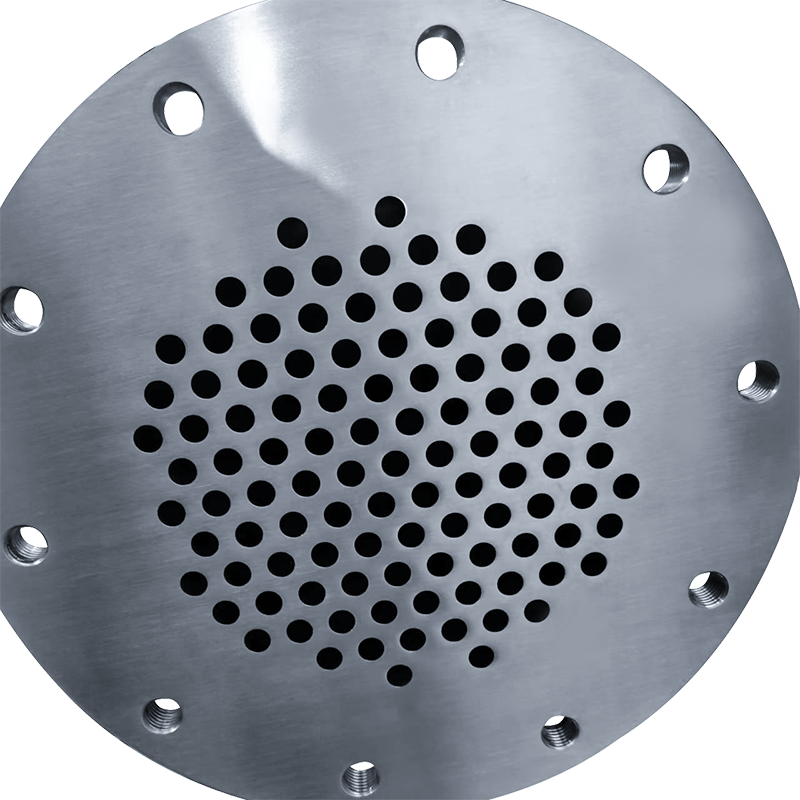 Bộ trao đổi nhiệt vỏ và ống vệ sinh