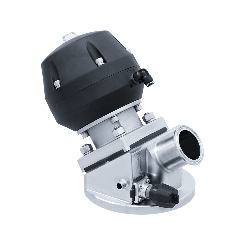 Van màng đáy bể