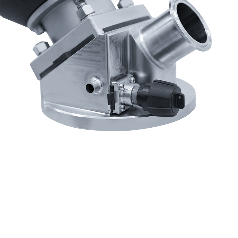 Van màng đáy bể