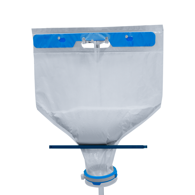 Túi PETúi chuyển bột dược phẩm sinh học PE