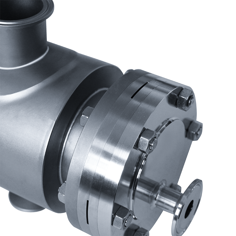 Bộ trao đổi nhiệt vỏ và ống vệ sinh