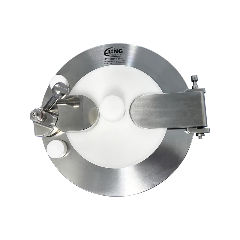 Van RTPVan áp suất RTP truyền vô trùng