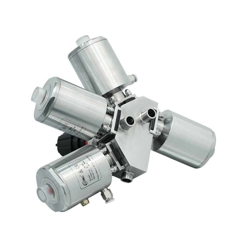 Van quá trình lên men