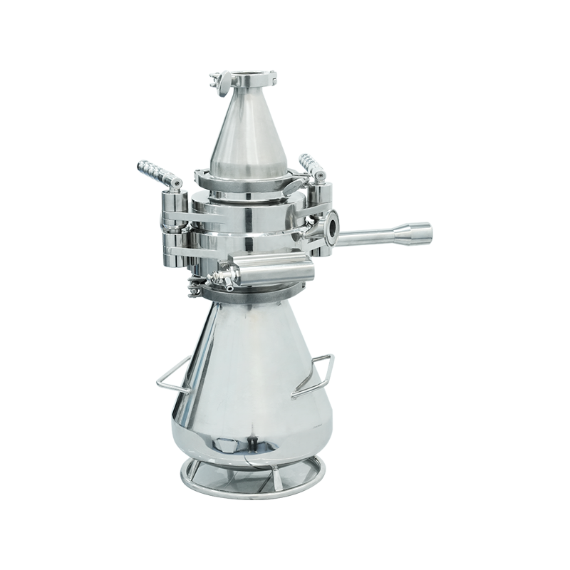 Van NHNN vô trùngVan vô trùng dược phẩm NHNN Van αβ