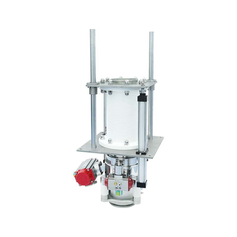 Thiết bị làm sạchThiết bị làm sạch thùng IBC